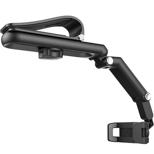 Gray helmet for bikers