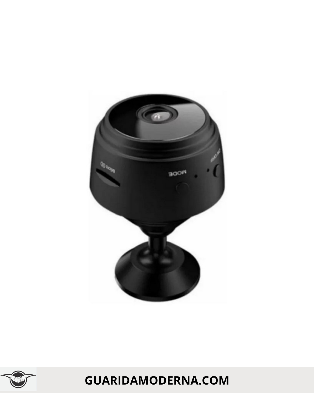 Mini Camara Espia 1080 Micro Spy
