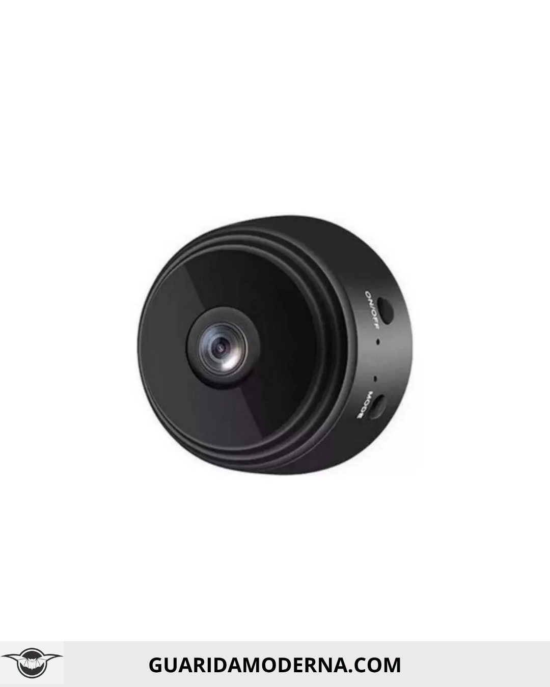 Mini Camara Espia 1080 Micro Spy