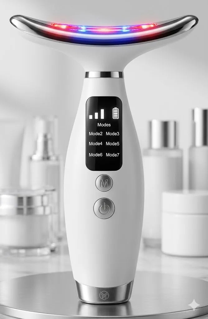 Masajeador Facial DeluxePro®