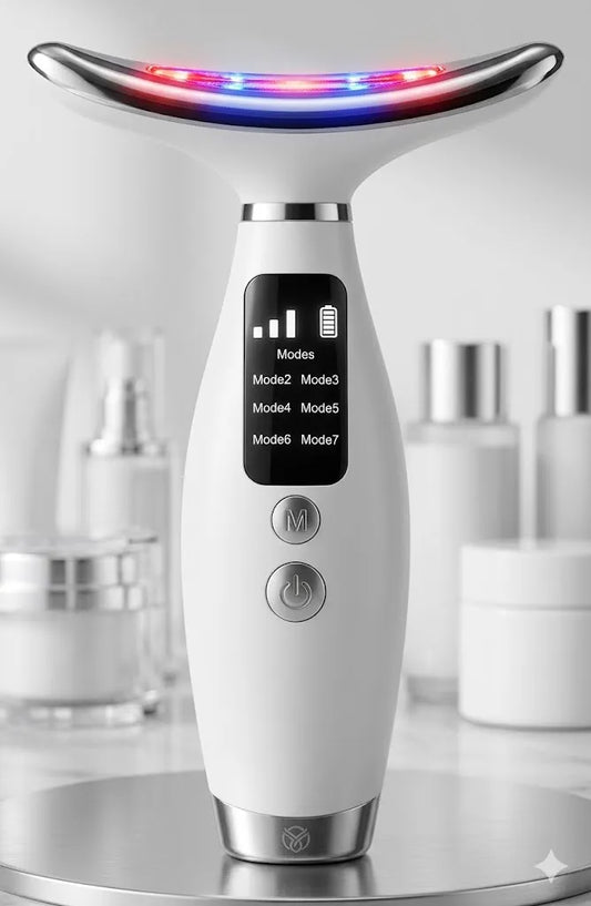 Masajeador Facial DeluxePro®