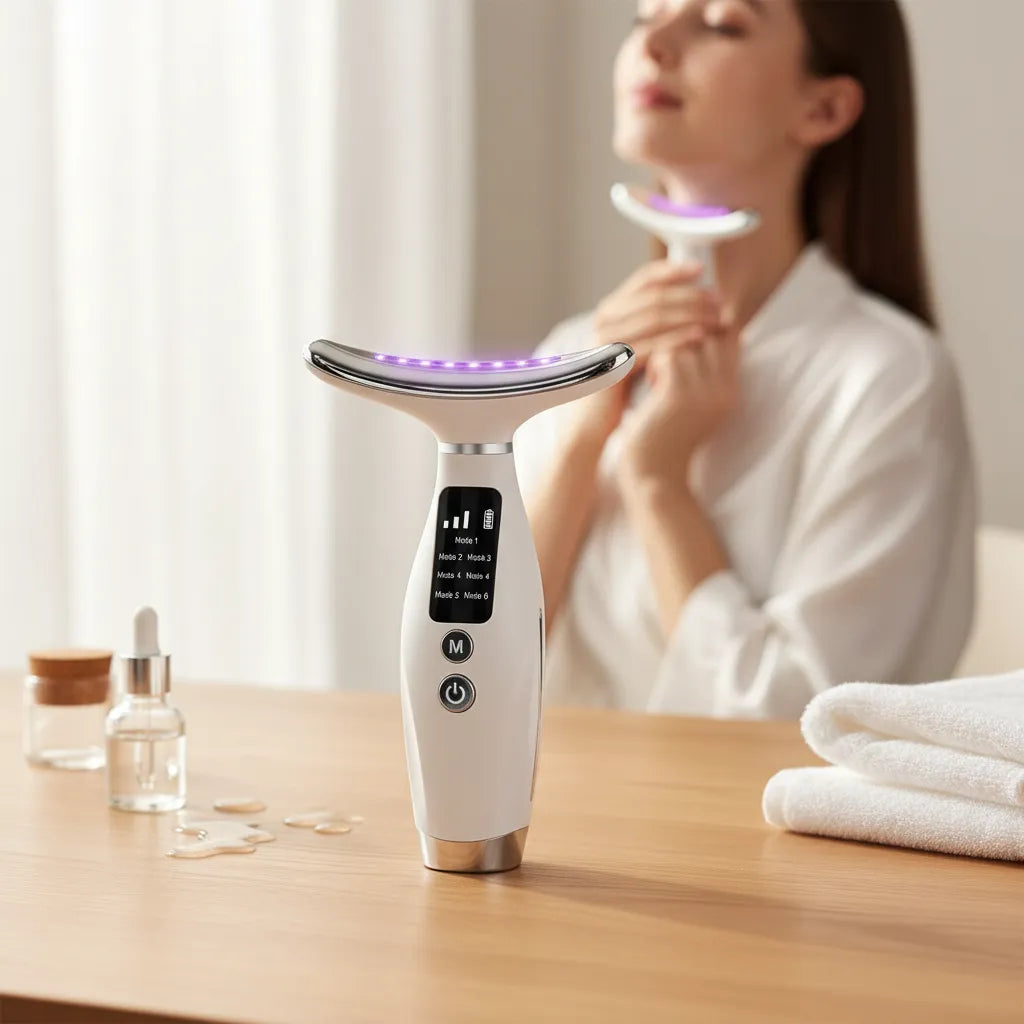 Masajeador Facial DeluxePro®