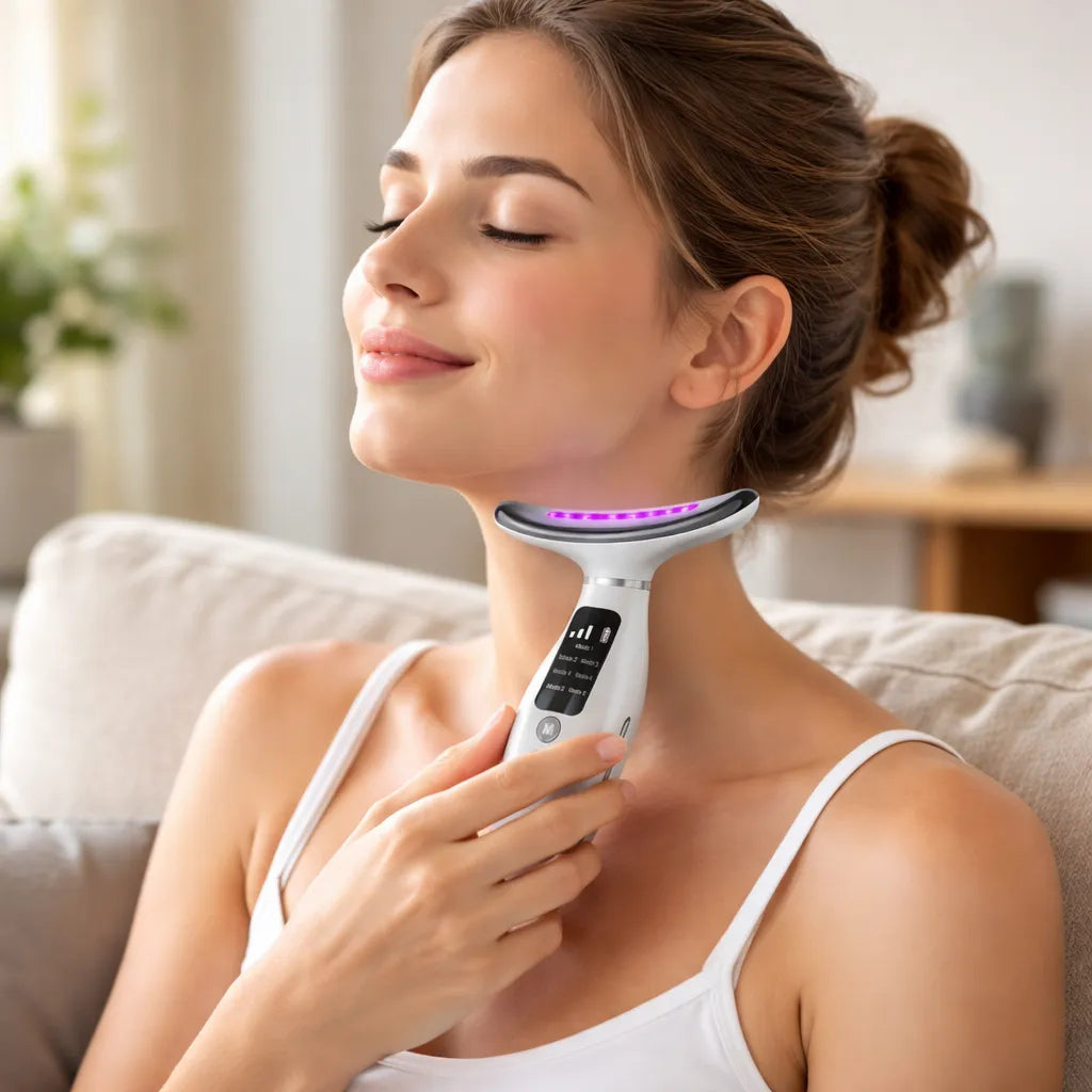Masajeador Facial DeluxePro®