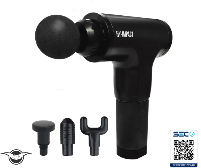 HY-IMPACT Masajeador Terapia Percusión