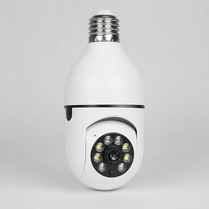 Cámara Ampolleta 360° WiFi