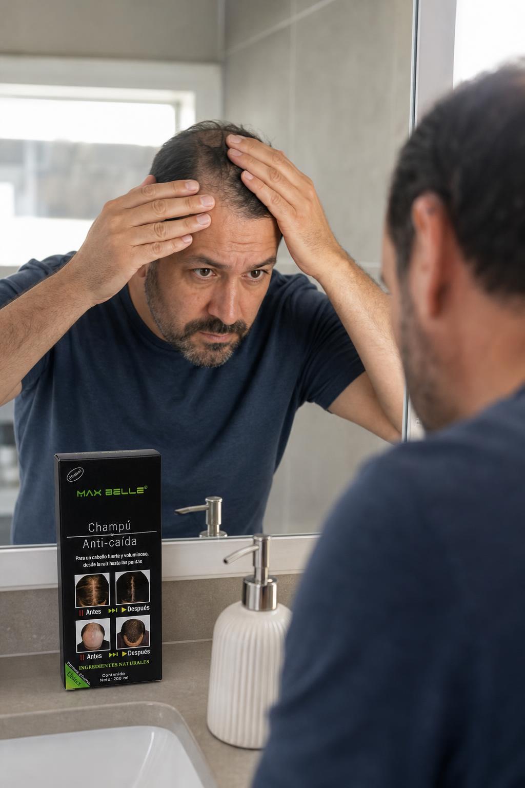 Para todos los que quieren cuidar su cabello