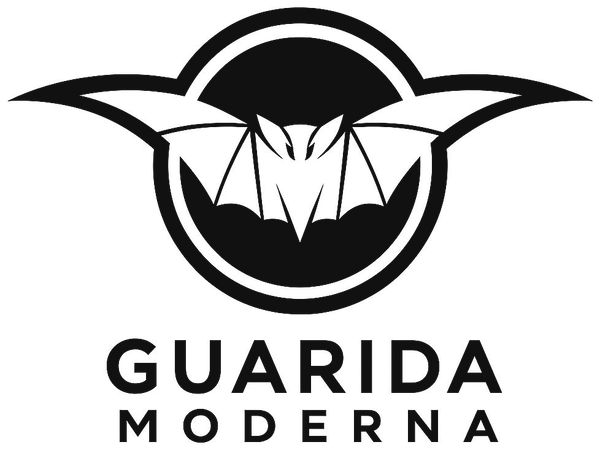 logo guarida moderna