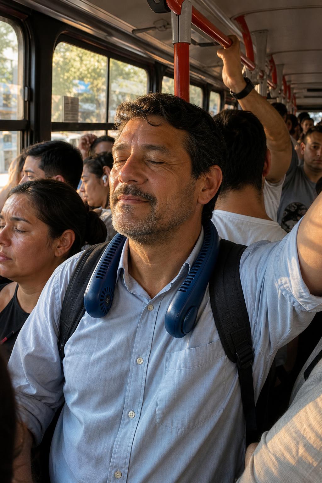 Tu vuelta a casa, ahora fresco